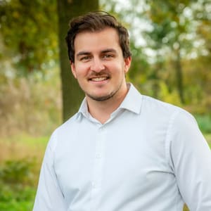 Portret van Jari