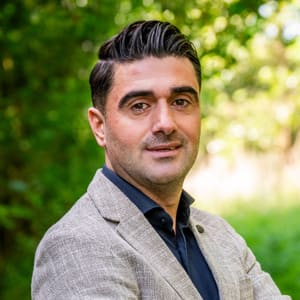 Portret van Murat